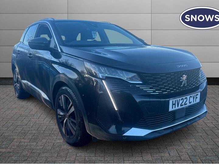 Peugeot 3008 1.2 PureTech Allure Premium Euro 6 (s/s) 5dr