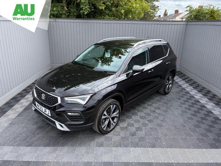 SEAT ATECA 1.0 TSI SE Technology Euro 6 (s/s) 5dr
