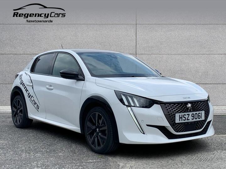 Peugeot 208 1.2 PureTech GT Euro 6 (s/s) 5dr