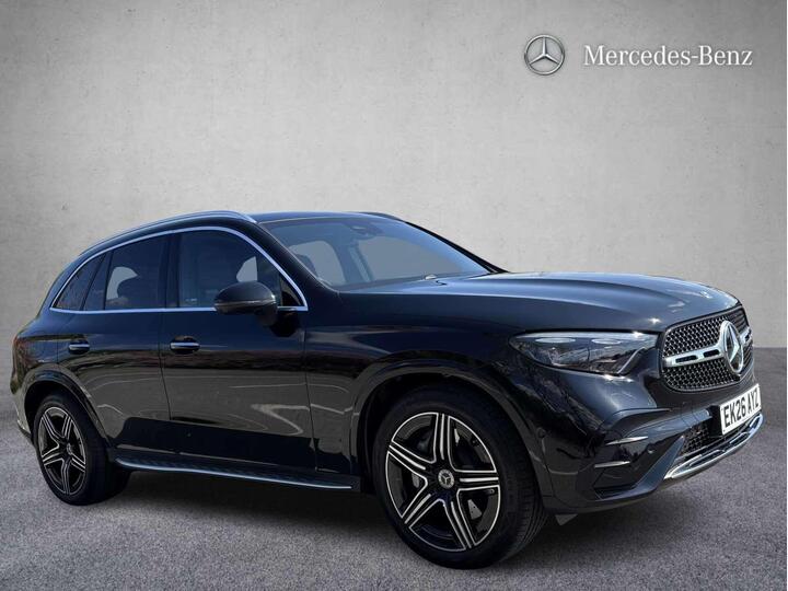 Mercedes-Benz GLC 2.0 GLC300h MHEV AMG Line (Premium) G-Tronic+ 4MATIC Euro 6 (s/s) 5dr