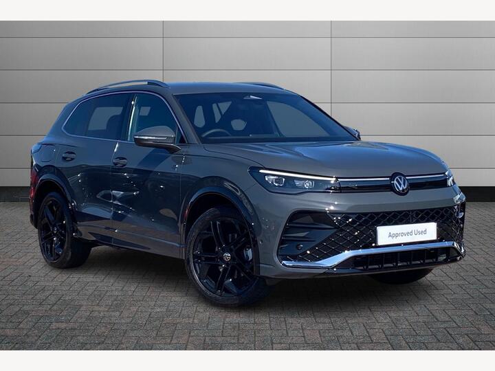 Volkswagen Tiguan 1.5 ETSI MHEV R-Line DSG Euro 6 (s/s) 5dr