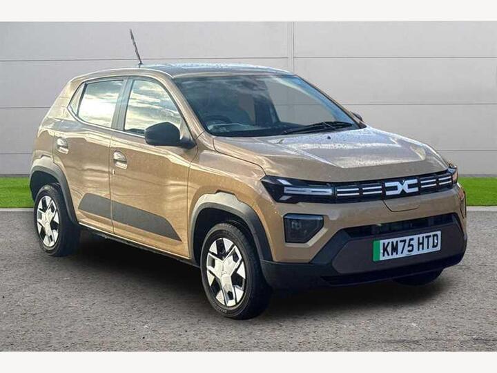Dacia Spring 45 26.8kWh Expression Auto 5dr