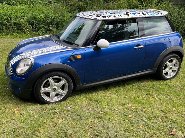 MINI Hatch 1.6 Cooper D Euro 4 3dr