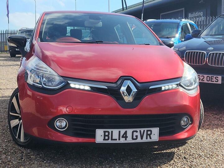 Renault CLIO 1.5 DCi Dynamique S MediaNav Euro 5 (s/s) 5dr