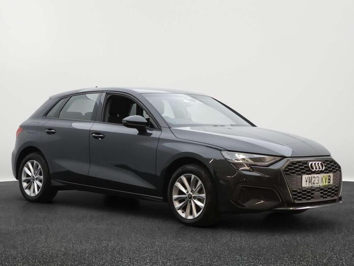 Audi A3 1.0 TFSI 30 Technik Sportback Euro 6 (s/s) 5dr