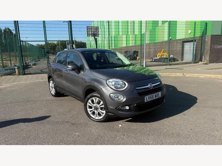 Fiat 500X 1.4 MultiAir Pop Star DCT Euro 6 (s/s) 5dr