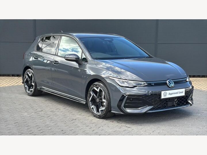 Volkswagen Golf 1.5 TSI R-Line Euro 6 (s/s) 5dr