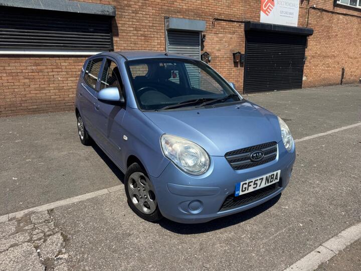 Kia Picanto 1.1 Ice 5dr