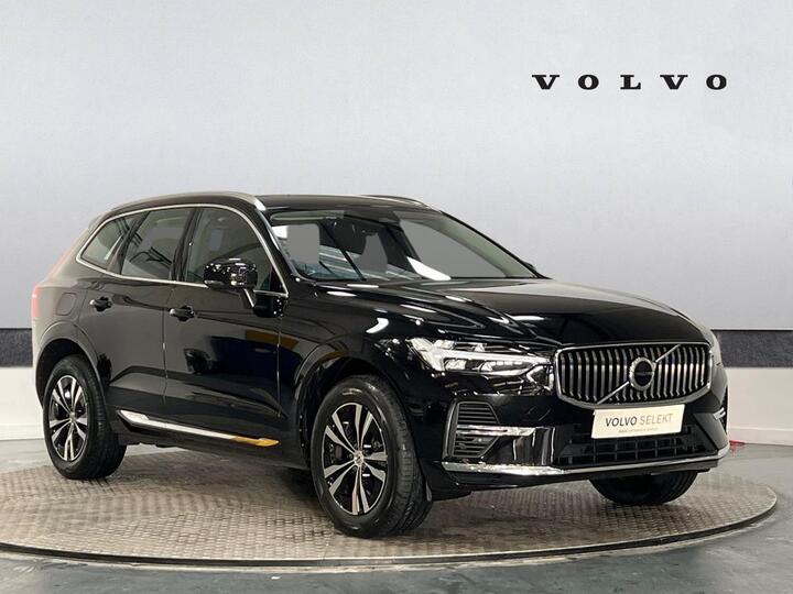 Volvo XC60 2.0h T6 Recharge 18.8kWh Core Auto AWD Euro 6 (s/s) 5dr