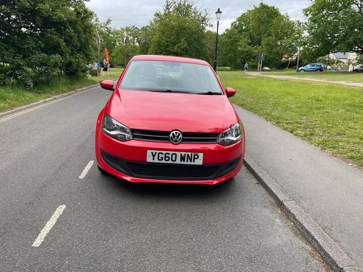 Volkswagen Polo 1.4 SE Euro 5 5dr
