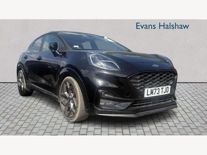 Ford Puma 1.0T EcoBoost MHEV ST DCT Euro 6 (s/s) 5dr
