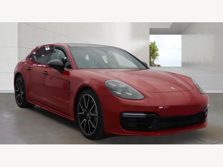 Porsche Panamera 2.9 V6 4 Sport Turismo PDK 4WD Euro 6 (s/s) 5dr