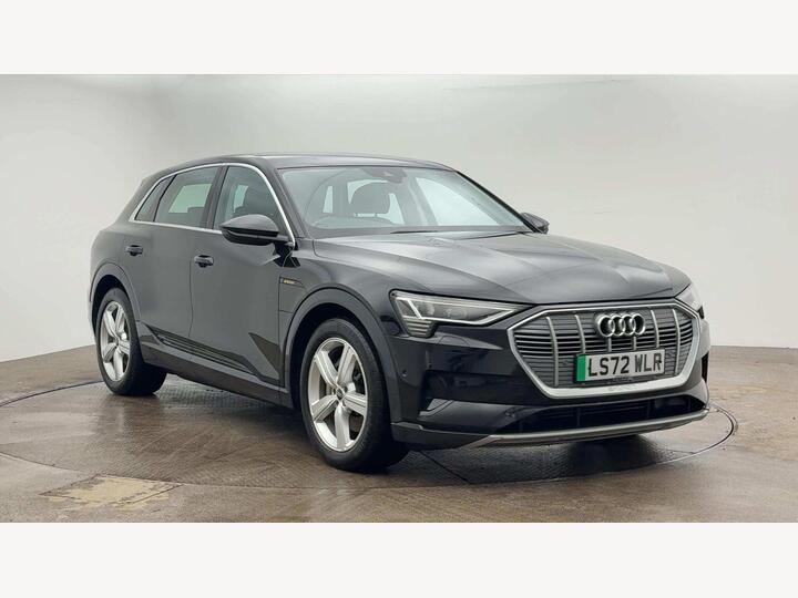 Audi E-tron 50 Technik Auto Quattro 5dr 71.2kWh (11kW Charger)