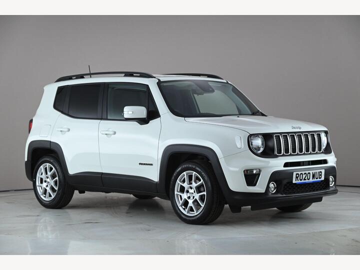Jeep Renegade 1.0 GSE T3 Longitude Euro 6 (s/s) 5dr