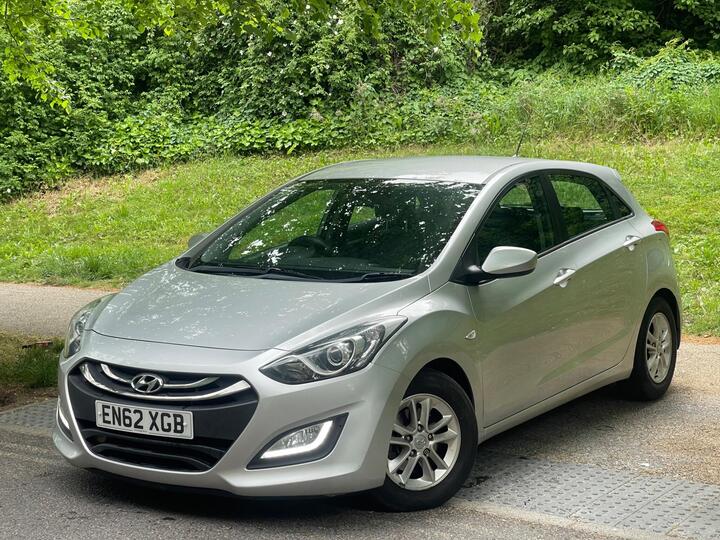 Hyundai I30 1.4 Active Euro 5 5dr