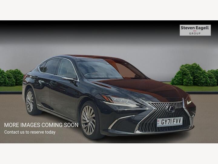 Lexus ES 2.5 300h Takumi E-CVT Euro 6 (s/s) 4dr
