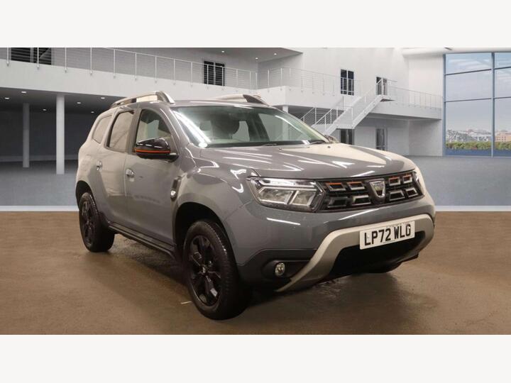 Dacia DUSTER 1.0 TCe Extreme SE Euro 6 (s/s) 5dr