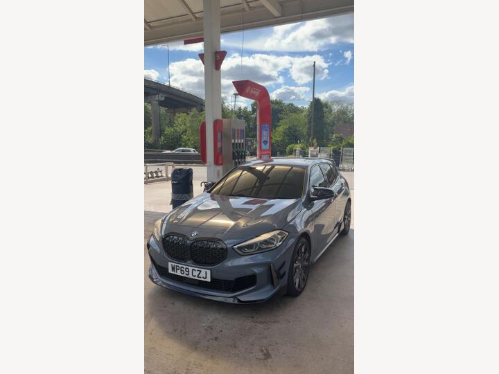 BMW 1 Series 2.0 M135i Auto XDrive Euro 6 (s/s) 5dr