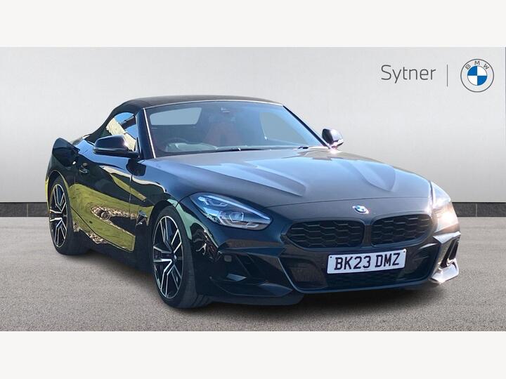 BMW Z4 2.0 20i M Sport Auto SDrive Euro 6 (s/s) 2dr