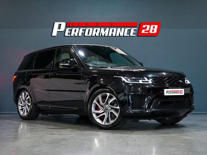 Land Rover Range Rover Sport 2.0 P400e 13.1kWh Autobiography Dynamic Auto 4WD Euro 6 (s/s) 5dr