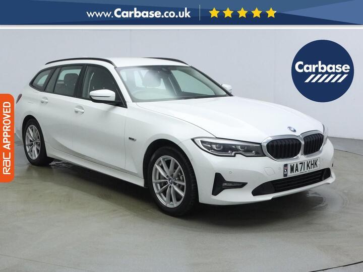 BMW 330e 2.0 330e 12kWh SE Pro Touring Auto Euro 6 (s/s) 5dr