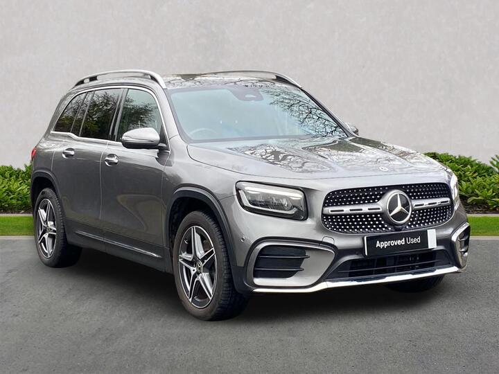 Mercedes-Benz GLB 1.3 GLB200 MHEV AMG Line (Premium) 7G-DCT Euro 6 (s/s) 5dr