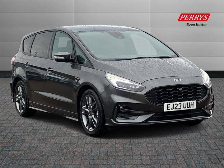 Ford S-MAX 2.5h Duratec ST-Line CVT Euro 6 (s/s) 5dr