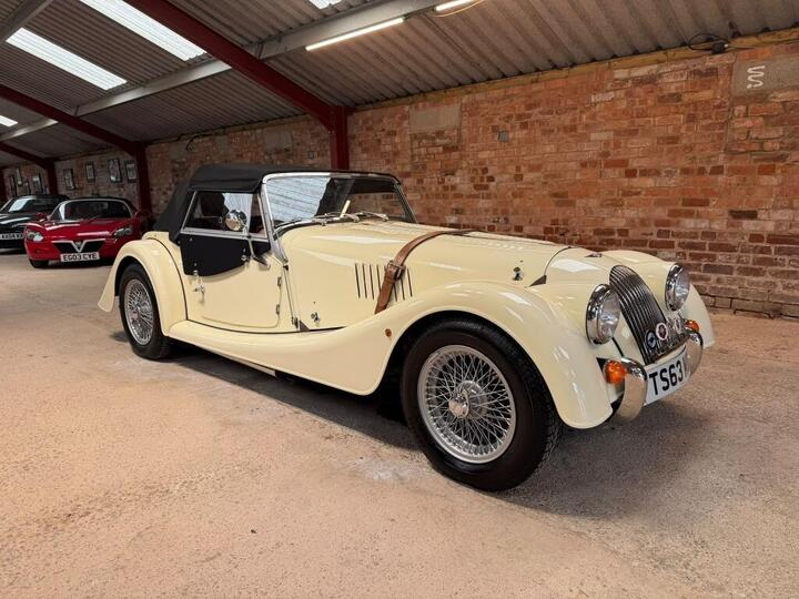 Morgan 4/4 CONVERTIBLE 1.8 Runabout 2dr (2 Seat)