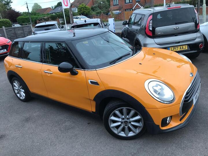 MINI Clubman 1.5 Cooper Auto Euro 6 (s/s) 6dr