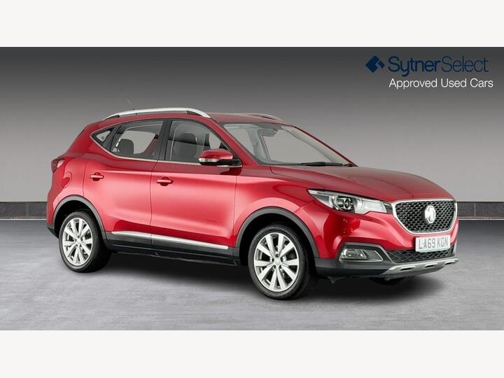 MG ZS 1.0 T-GDI Excite Auto Euro 6 5dr