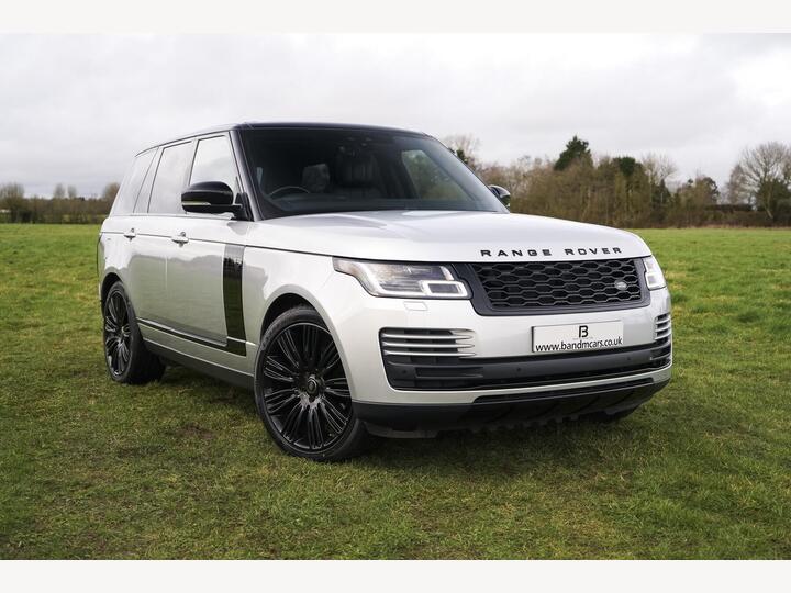 Land Rover Range Rover 3.0 SD V6 Vogue Auto 4WD Euro 6 (s/s) 5dr
