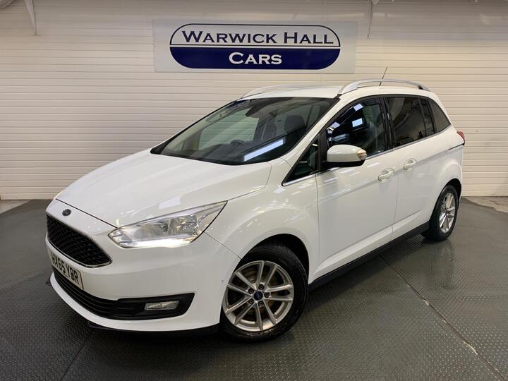 Ford Grand C-Max 1.5 TDCi Zetec Euro 6 (s/s) 5dr