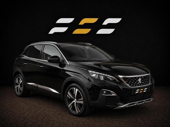 Peugeot 3008 1.2 PureTech GT Line Euro 6 (s/s) 5dr Peugeot 3008 1.2 PureTech GT Line Euro 6 (s/s) 5dr