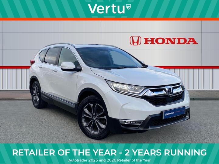 Honda CR-V 2.0 H I-MMD EX ECVT 4WD Euro 6 (s/s) 5dr