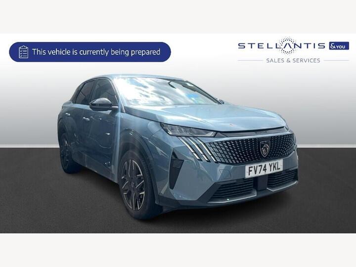 Peugeot 3008 1.2 Allure E-DSC6 Euro 6 (s/s) 5dr