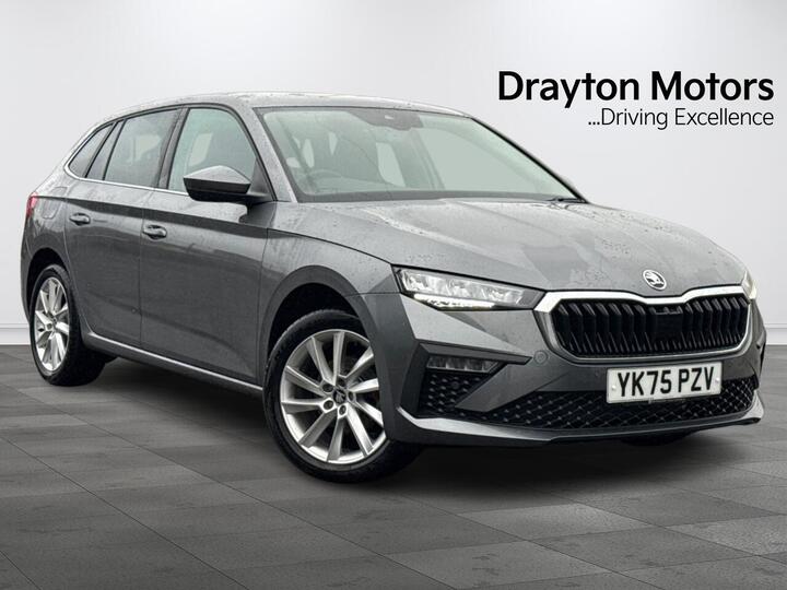 Skoda Scala 1.0 TSI SE L Edition DSG Euro 6 (s/s) 5dr