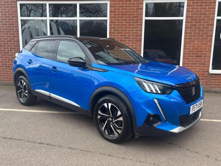Peugeot 2008 1.5 BlueHDi GT Euro 6 (s/s) 5dr