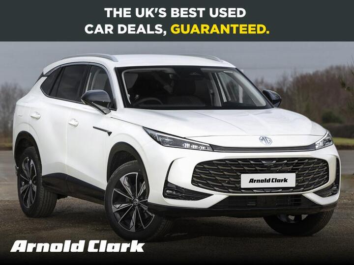 MG MG HS 1.5 Hybrid+ SE Auto Euro 6 (s/s) 5dr