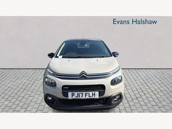 Citroen C3 1.2 PureTech Flair EAT6 Euro 6 (s/s) 5dr