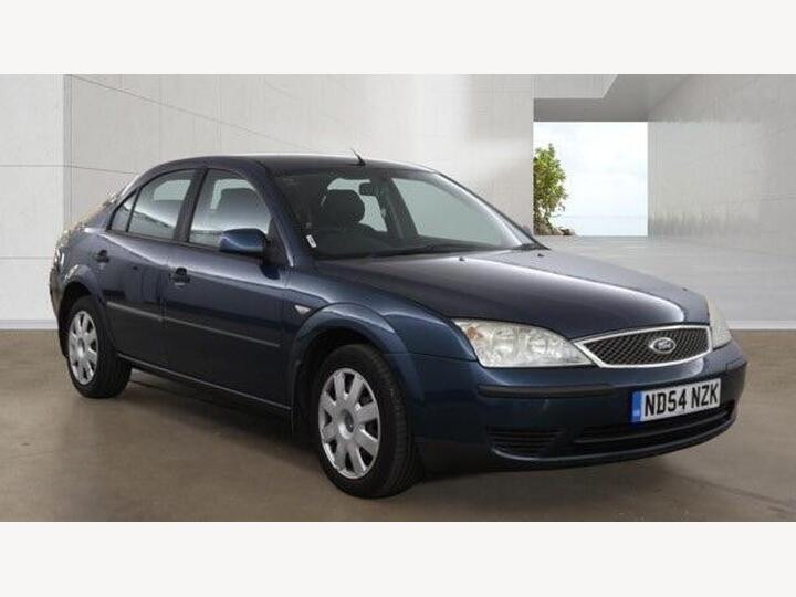 Ford Mondeo 1.8 LX 5dr