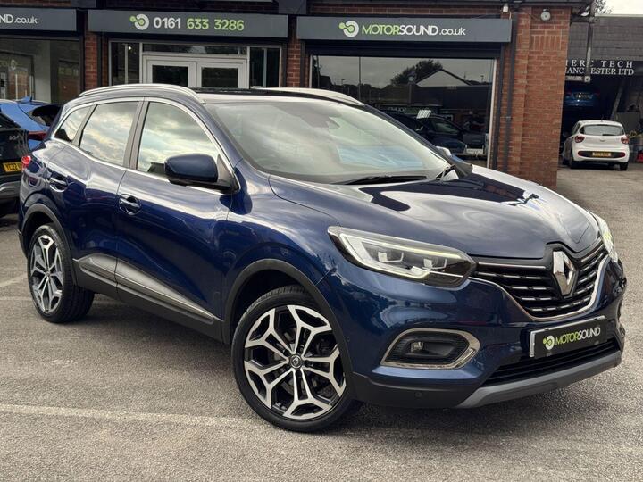 Renault KADJAR 1.3 TCe GT Line Euro 6 (s/s) 5dr Renault KADJAR 1.3 TCe GT Line Euro 6 (s/s) 5dr