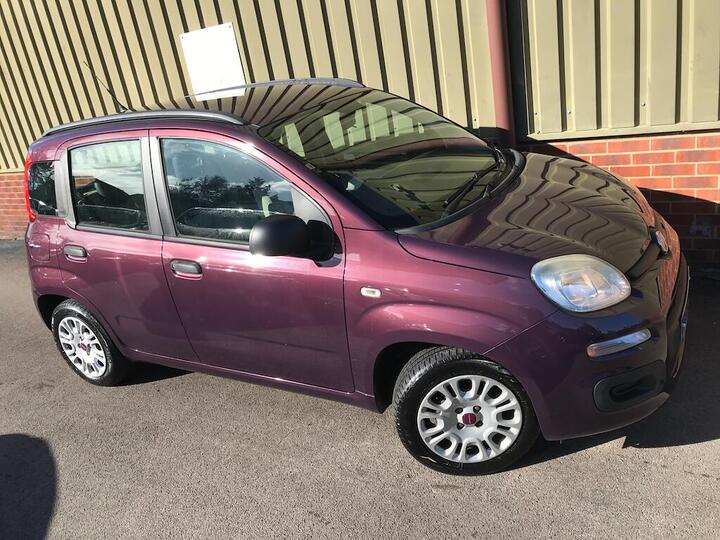 Fiat Panda 1.2 Easy Euro 5 5dr