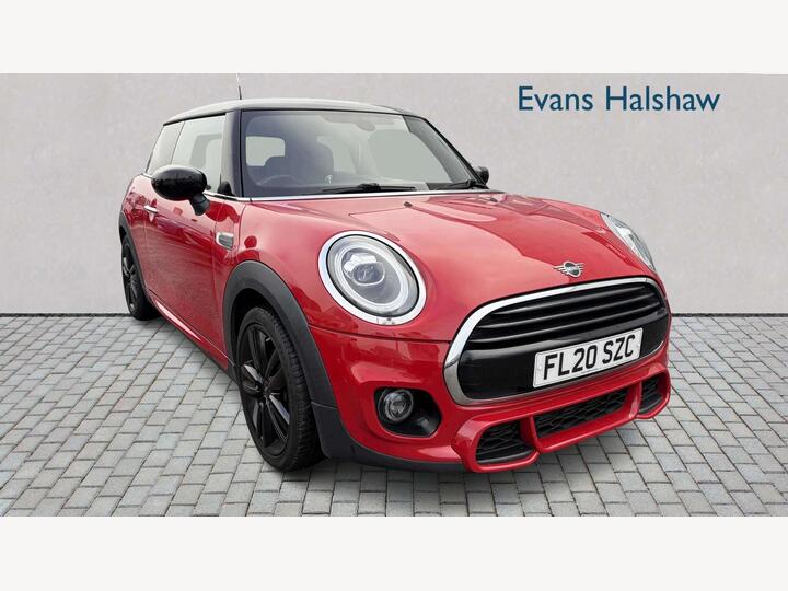 MINI HATCHBACK 1.5 Cooper Sport Euro 6 (s/s) 3dr