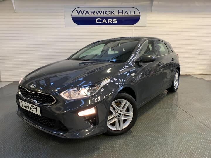 Kia Ceed 1.0 T-GDi ECO 2 Euro 6 (s/s) 5dr