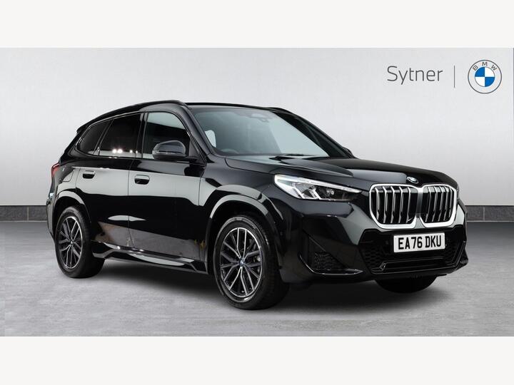 BMW X1 1.5 20i MHT M Sport DCT SDrive Euro 6 (s/s) 5dr