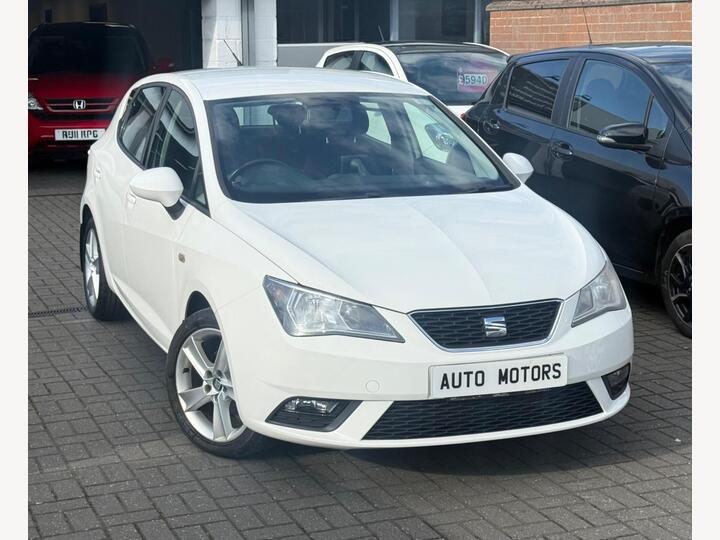 SEAT Ibiza 1.4 Toca Euro 5 5dr