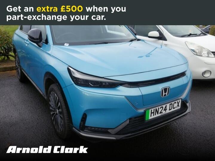 Honda E:Ny1 68.8kWh Elegance Auto 5dr