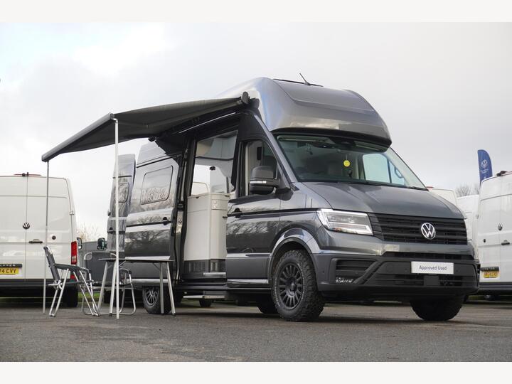 Volkswagen California XXL 2.0 TDI 600 Auto Euro 6 (s/s) 4dr (3.5t)