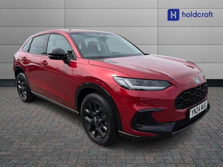 Honda Zr-V 2.0 H I-MMD Sport ECVT Euro 6 (s/s) 5dr