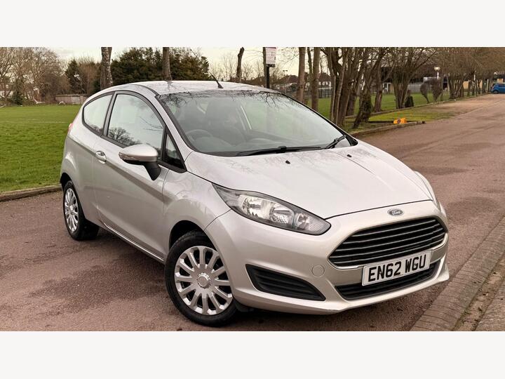 Ford Fiesta 1.25 Style Euro 5 3dr